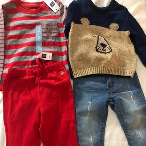 Baby GAP bundle 18-24 months